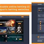bet website template